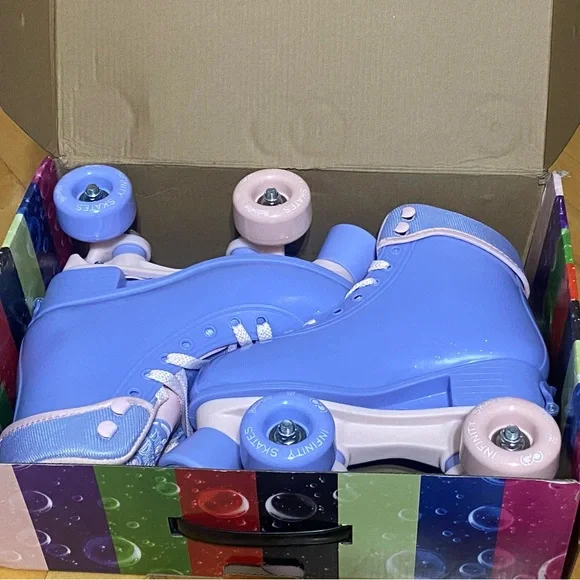 adjustable roller skates - Picture 2 of 5